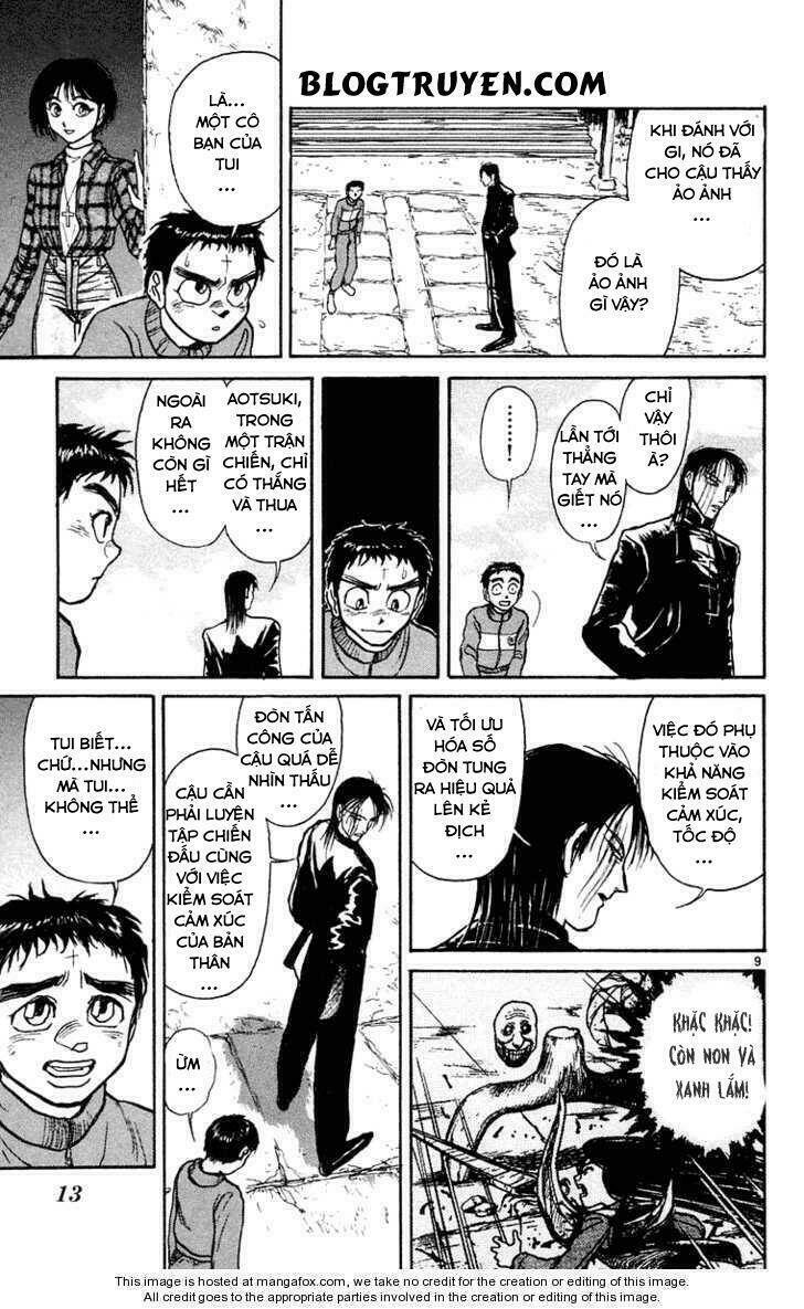 Ushio And Tora Chapter 239 - Trang 2