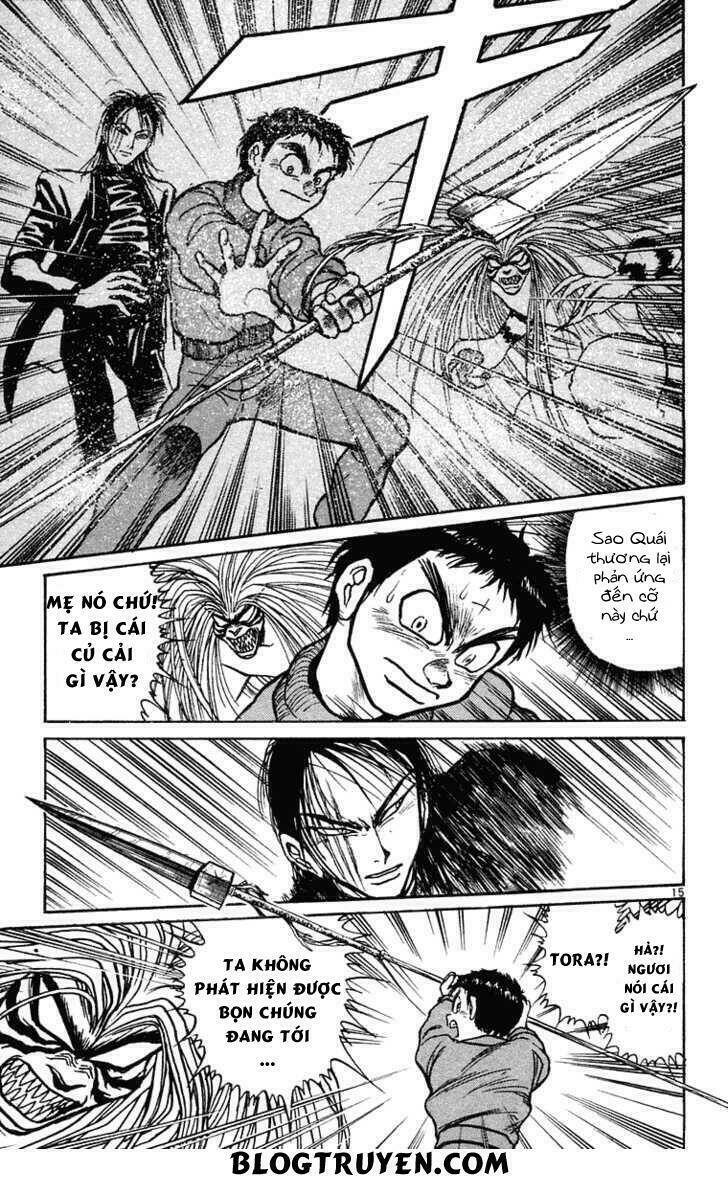 Ushio And Tora Chapter 239 - Trang 2