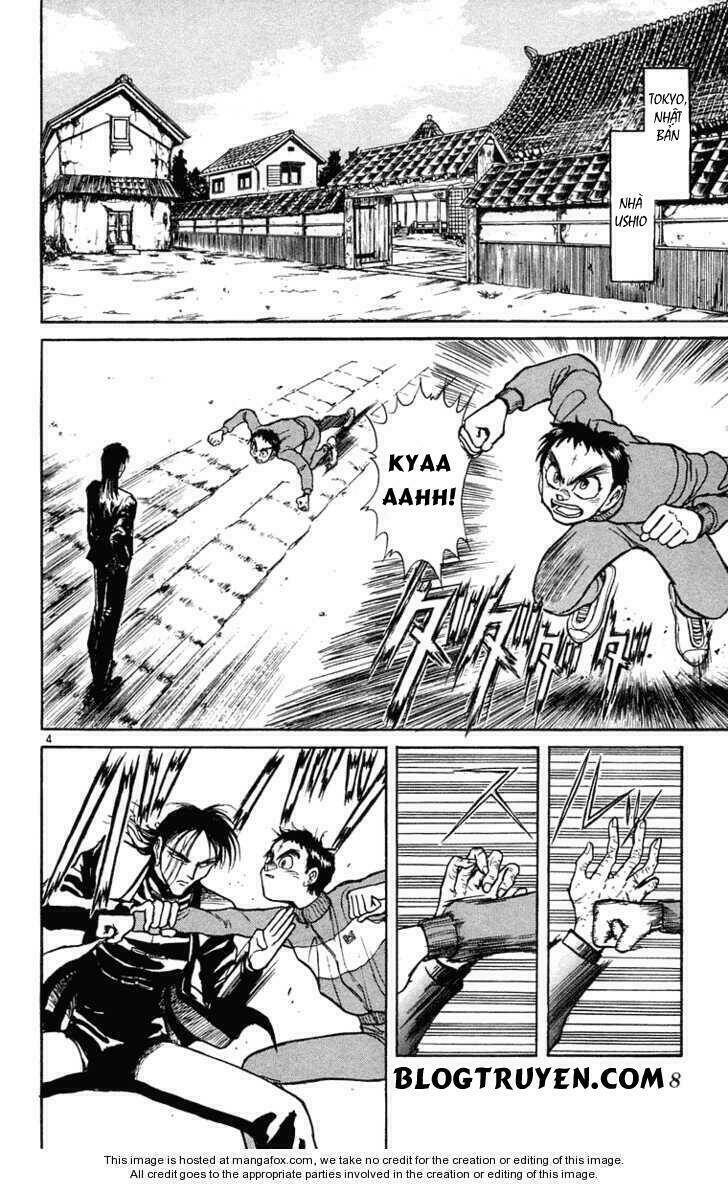 Ushio And Tora Chapter 239 - Trang 2