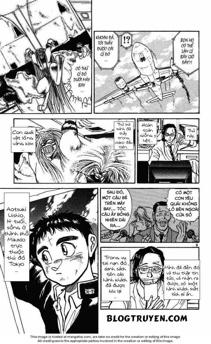 Ushio And Tora Chapter 238 - Trang 2