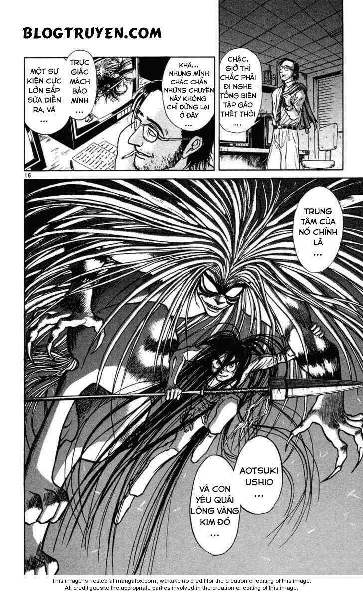 Ushio And Tora Chapter 238 - Trang 2