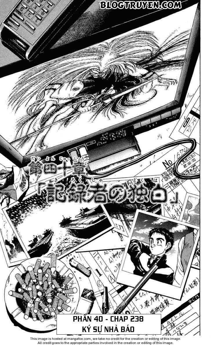 Ushio And Tora Chapter 238 - Trang 2