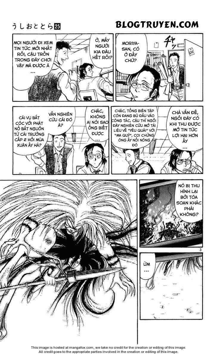 Ushio And Tora Chapter 238 - Trang 2