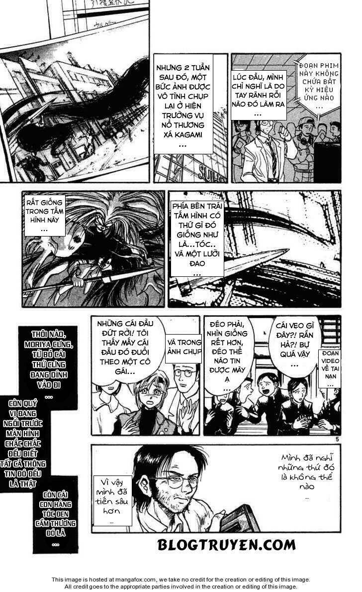 Ushio And Tora Chapter 238 - Trang 2