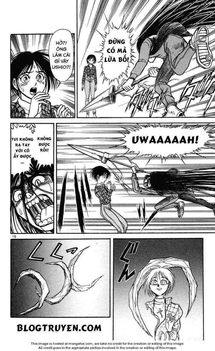 Ushio And Tora Chapter 237 - Trang 2