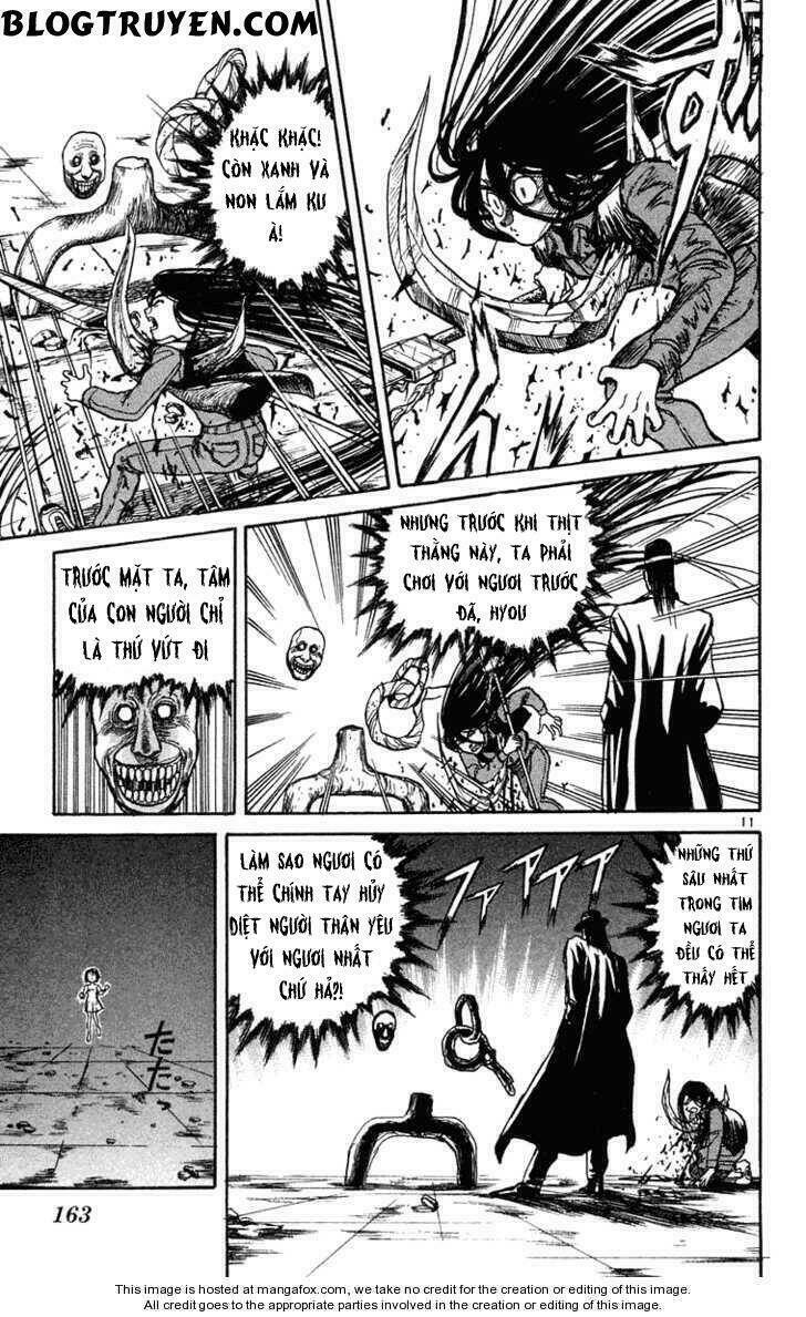 Ushio And Tora Chapter 237 - Trang 2