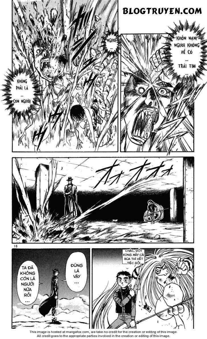 Ushio And Tora Chapter 237 - Trang 2