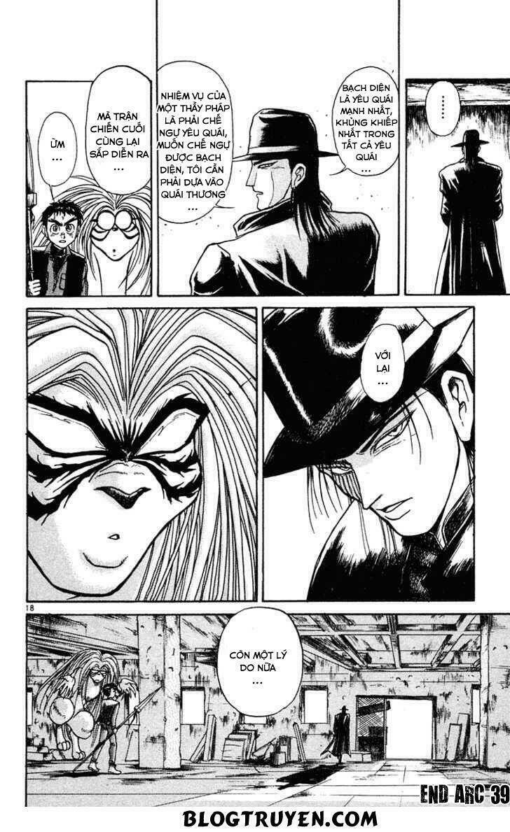 Ushio And Tora Chapter 237 - Trang 2