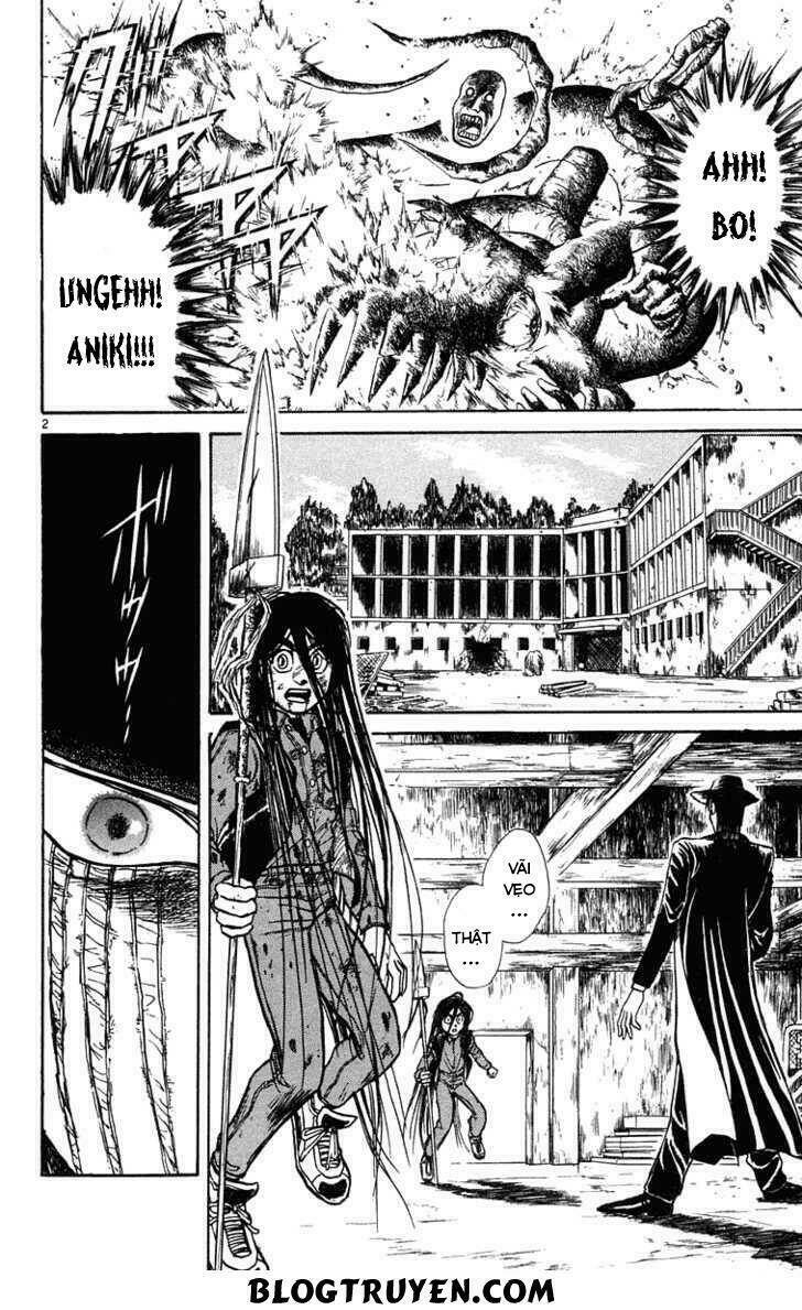 Ushio And Tora Chapter 237 - Trang 2