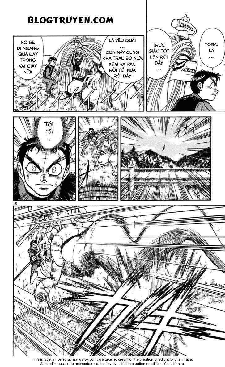 Ushio And Tora Chapter 236 - Trang 2