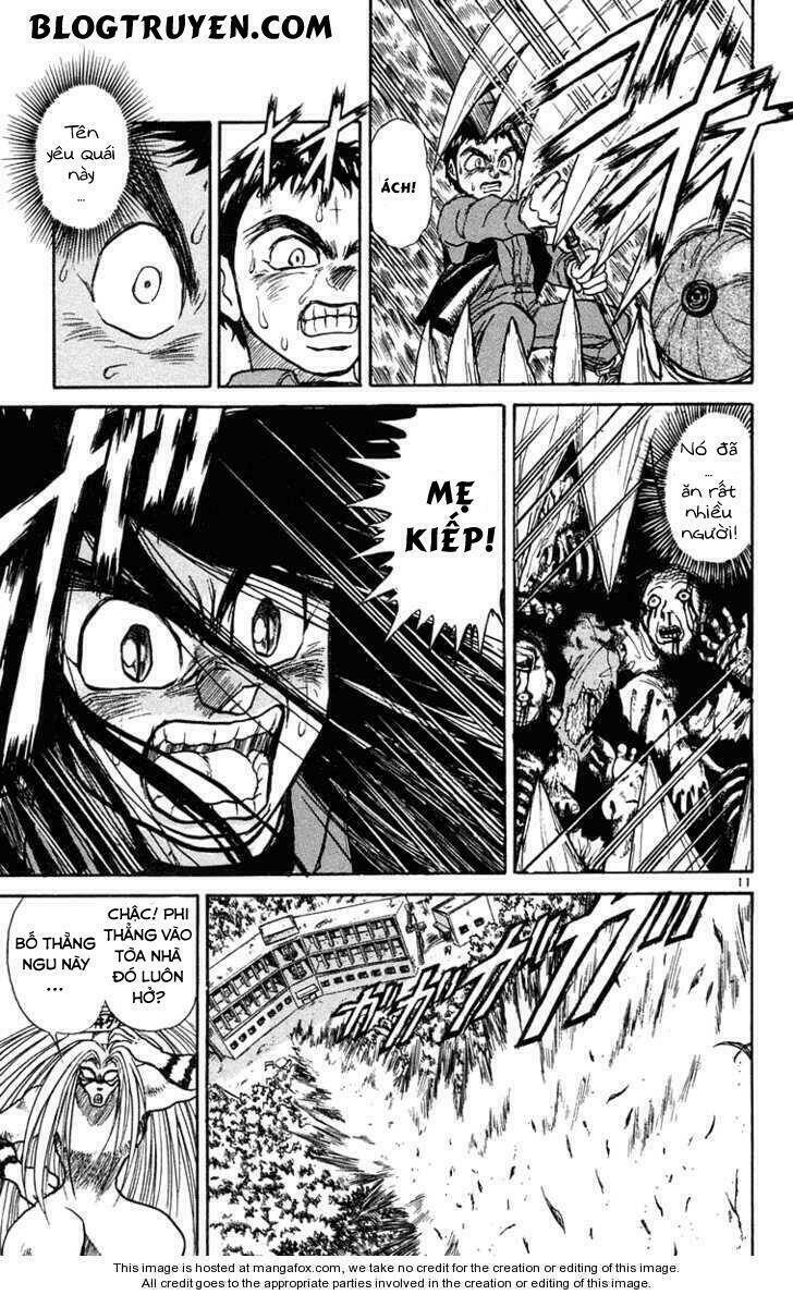 Ushio And Tora Chapter 236 - Trang 2