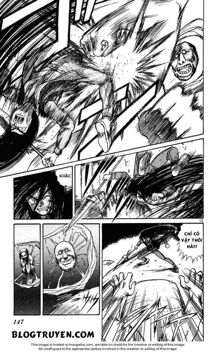 Ushio And Tora Chapter 236 - Trang 2