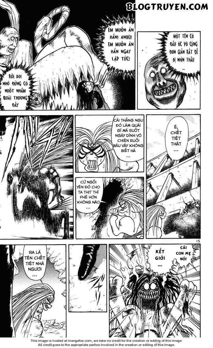 Ushio And Tora Chapter 236 - Trang 2