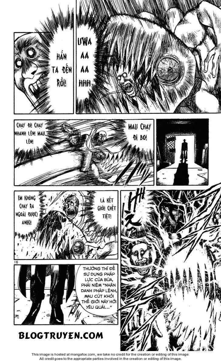 Ushio And Tora Chapter 236 - Trang 2