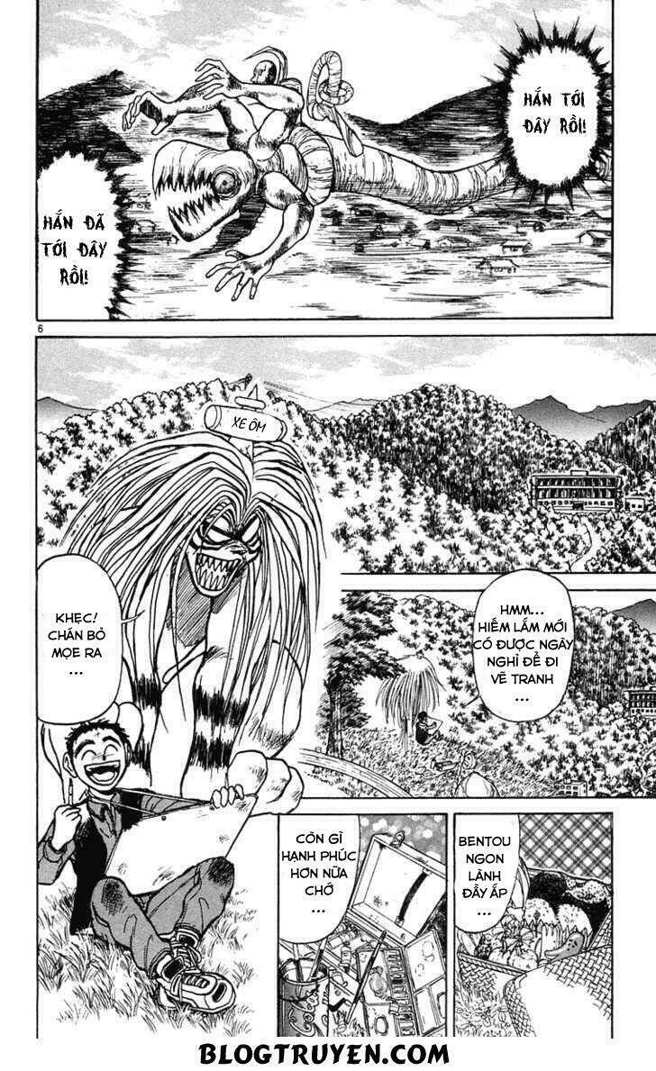 Ushio And Tora Chapter 236 - Trang 2