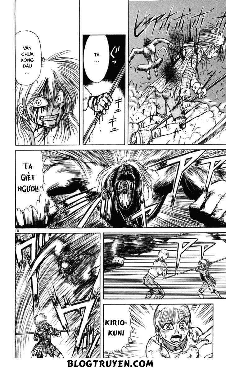 Ushio And Tora Chapter 235 - Trang 2