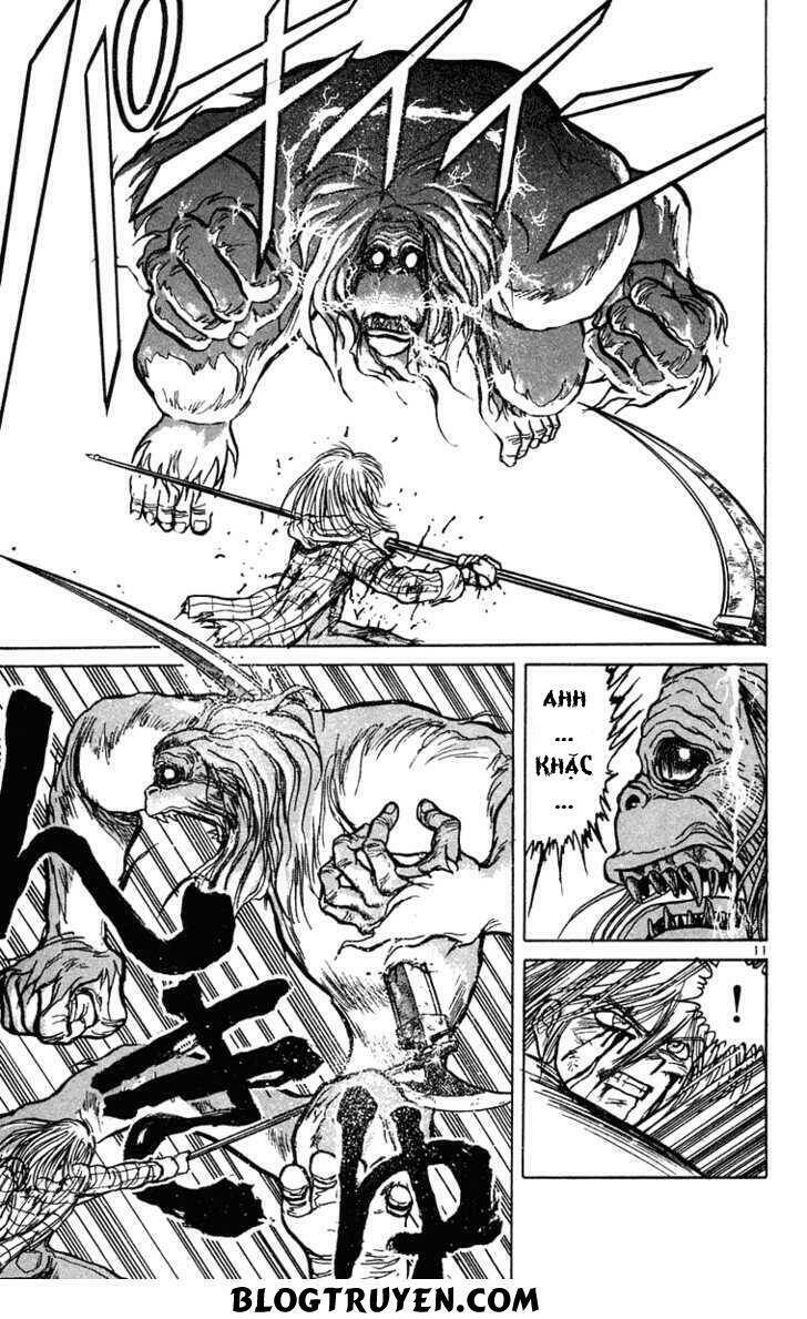 Ushio And Tora Chapter 235 - Trang 2