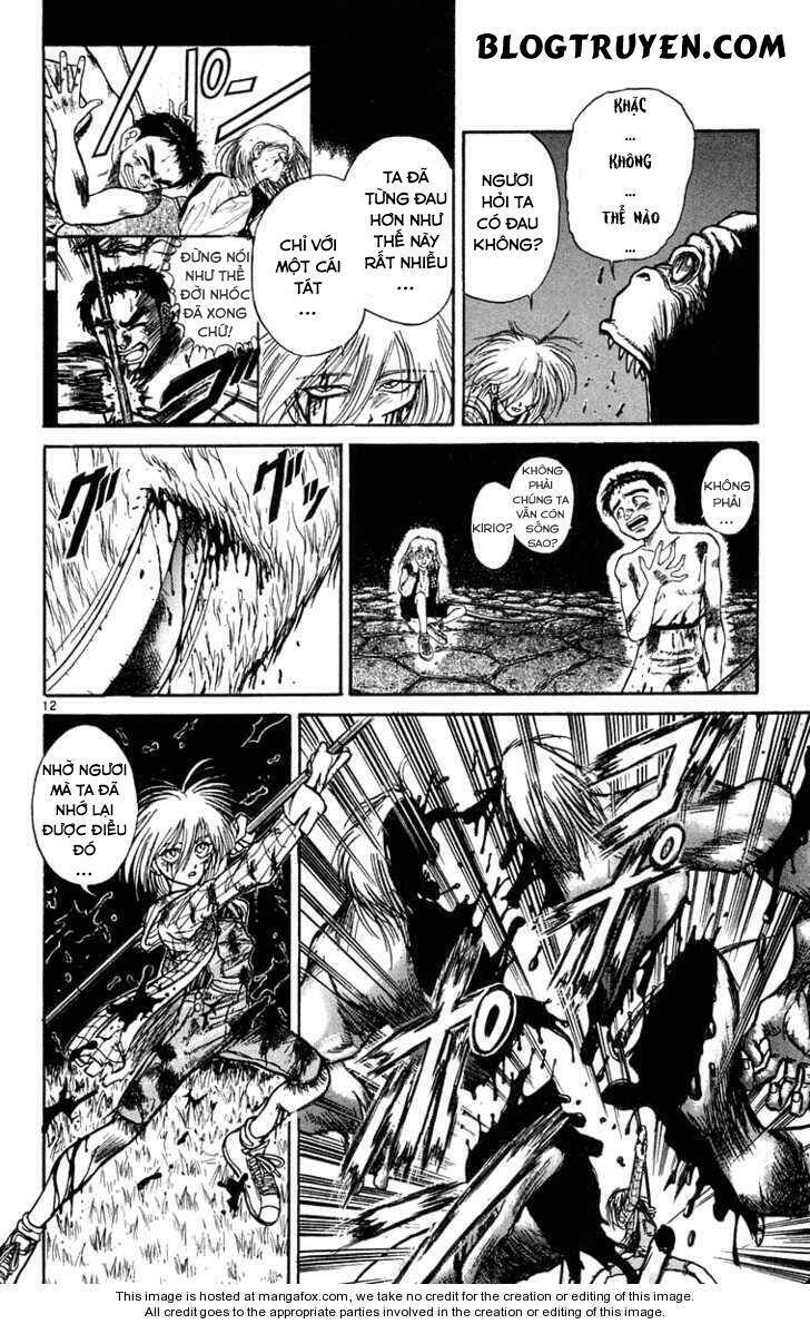 Ushio And Tora Chapter 235 - Trang 2