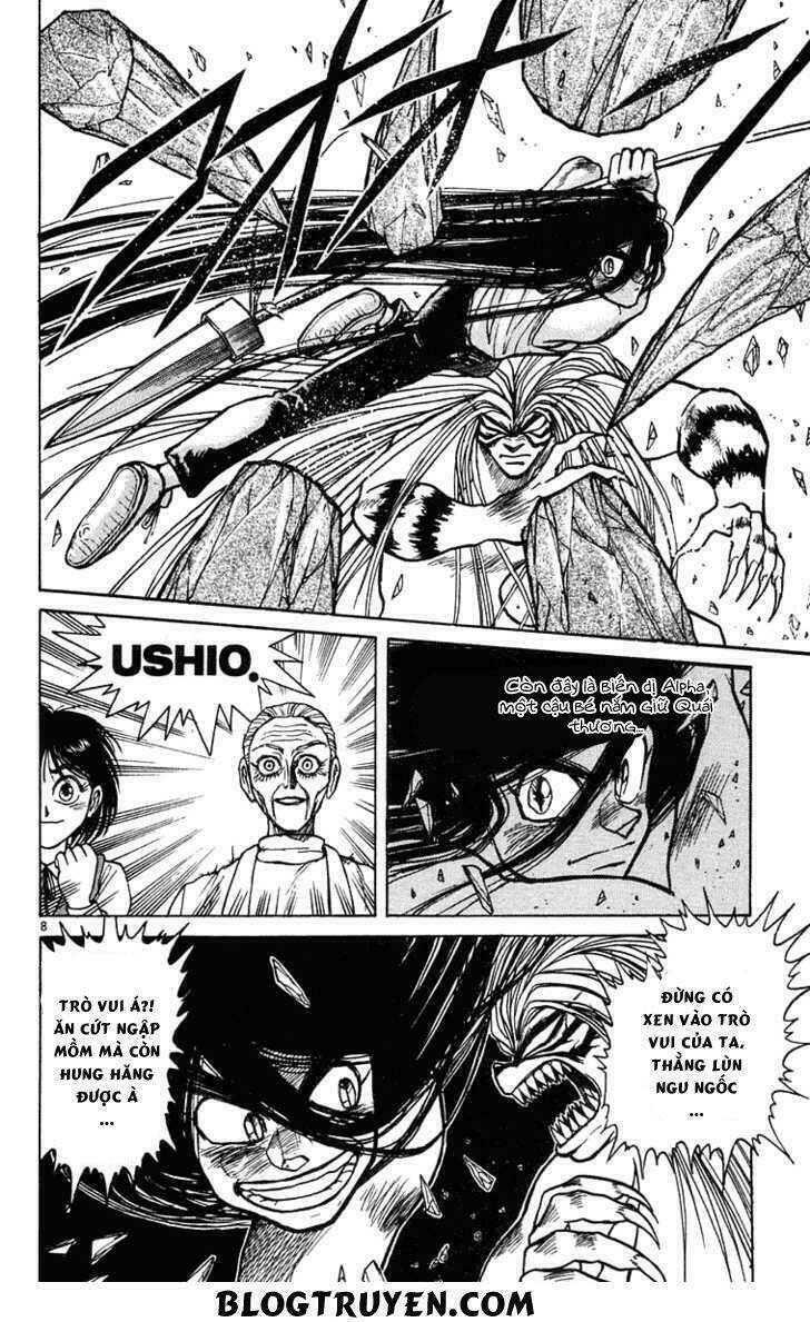 Ushio And Tora Chapter 230 - Trang 2