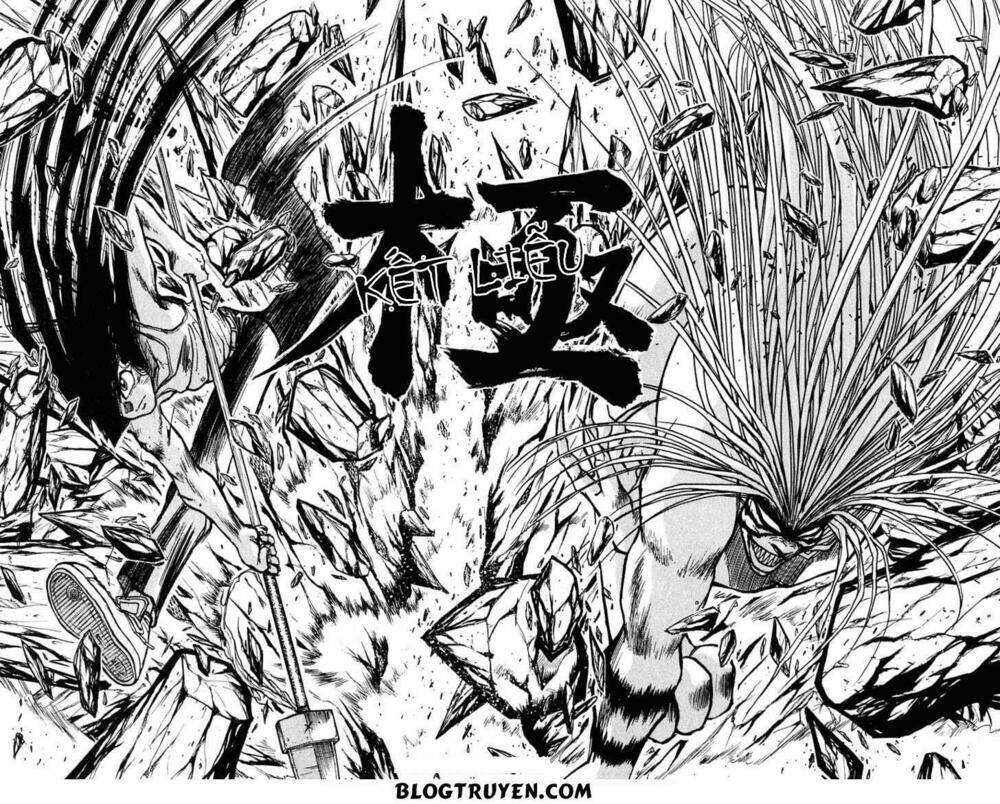 Ushio And Tora Chapter 230 - Trang 2