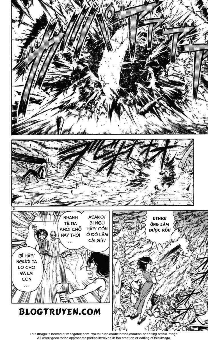 Ushio And Tora Chapter 230 - Trang 2