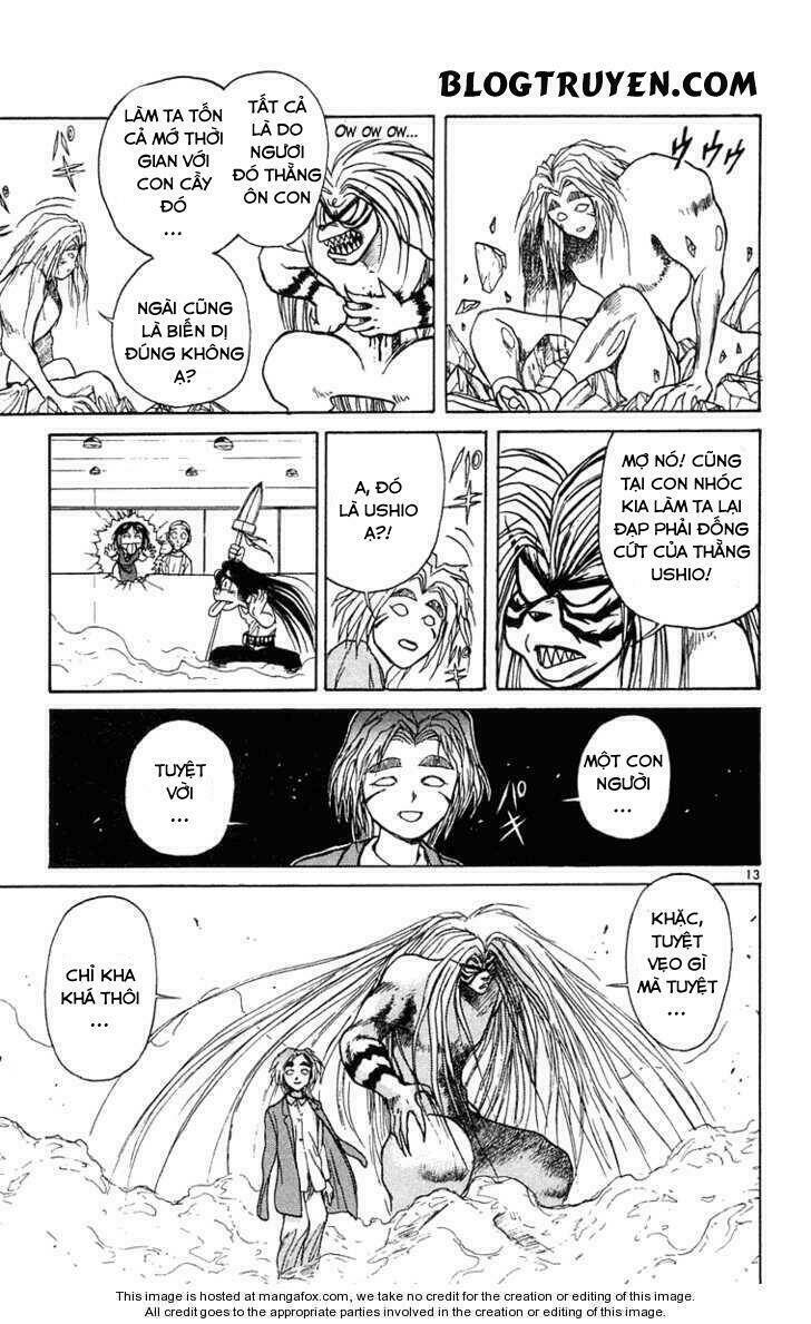 Ushio And Tora Chapter 230 - Trang 2