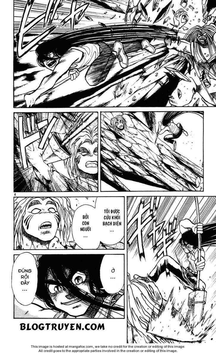 Ushio And Tora Chapter 230 - Trang 2