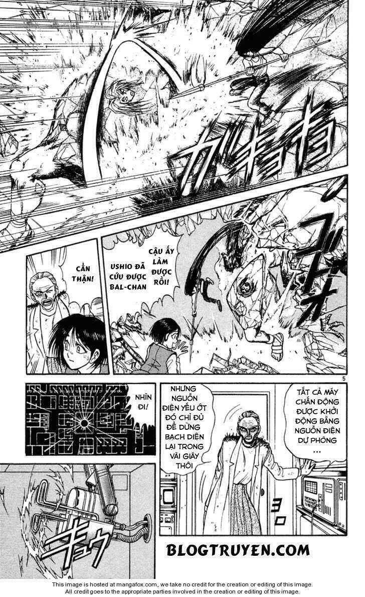 Ushio And Tora Chapter 230 - Trang 2