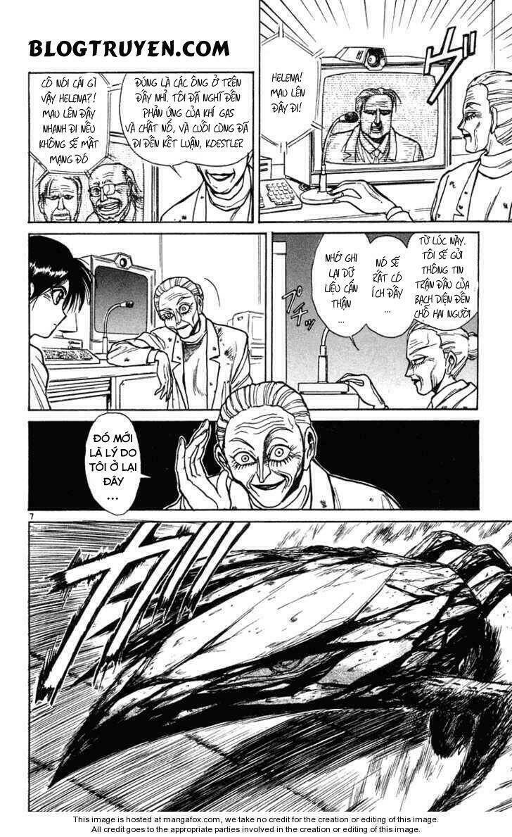 Ushio And Tora Chapter 229 - Trang 2