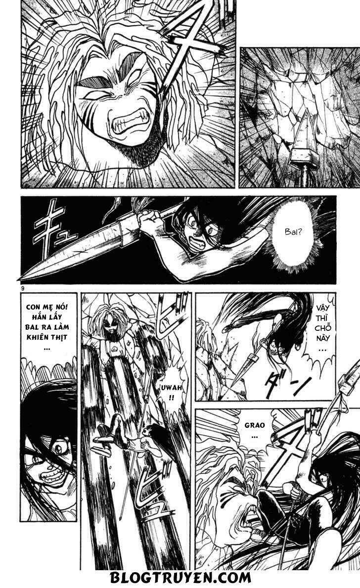 Ushio And Tora Chapter 229 - Trang 2