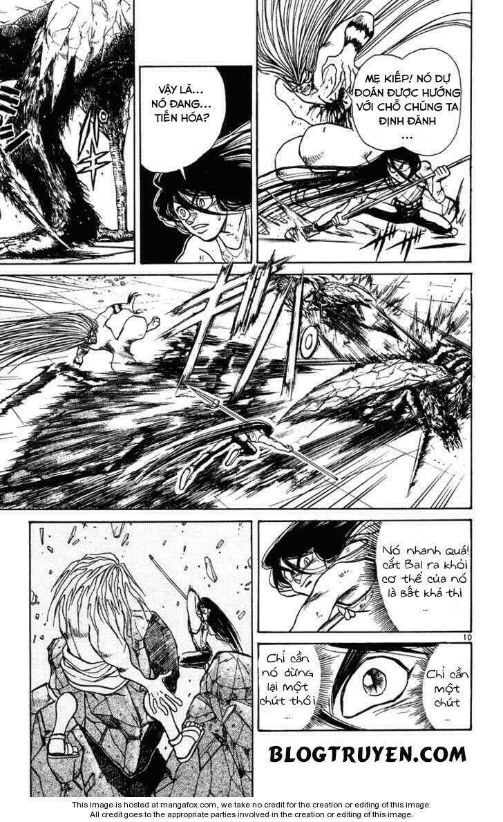 Ushio And Tora Chapter 229 - Trang 2