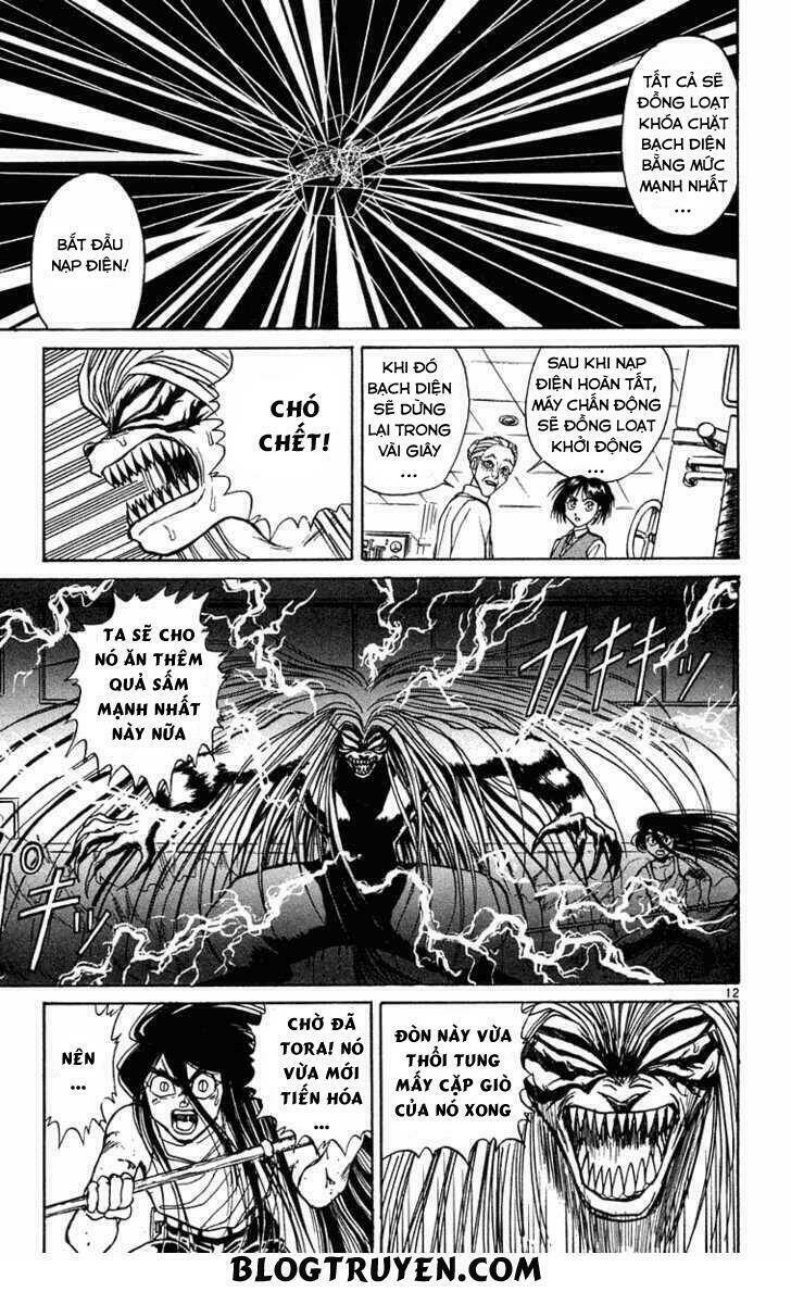 Ushio And Tora Chapter 229 - Trang 2