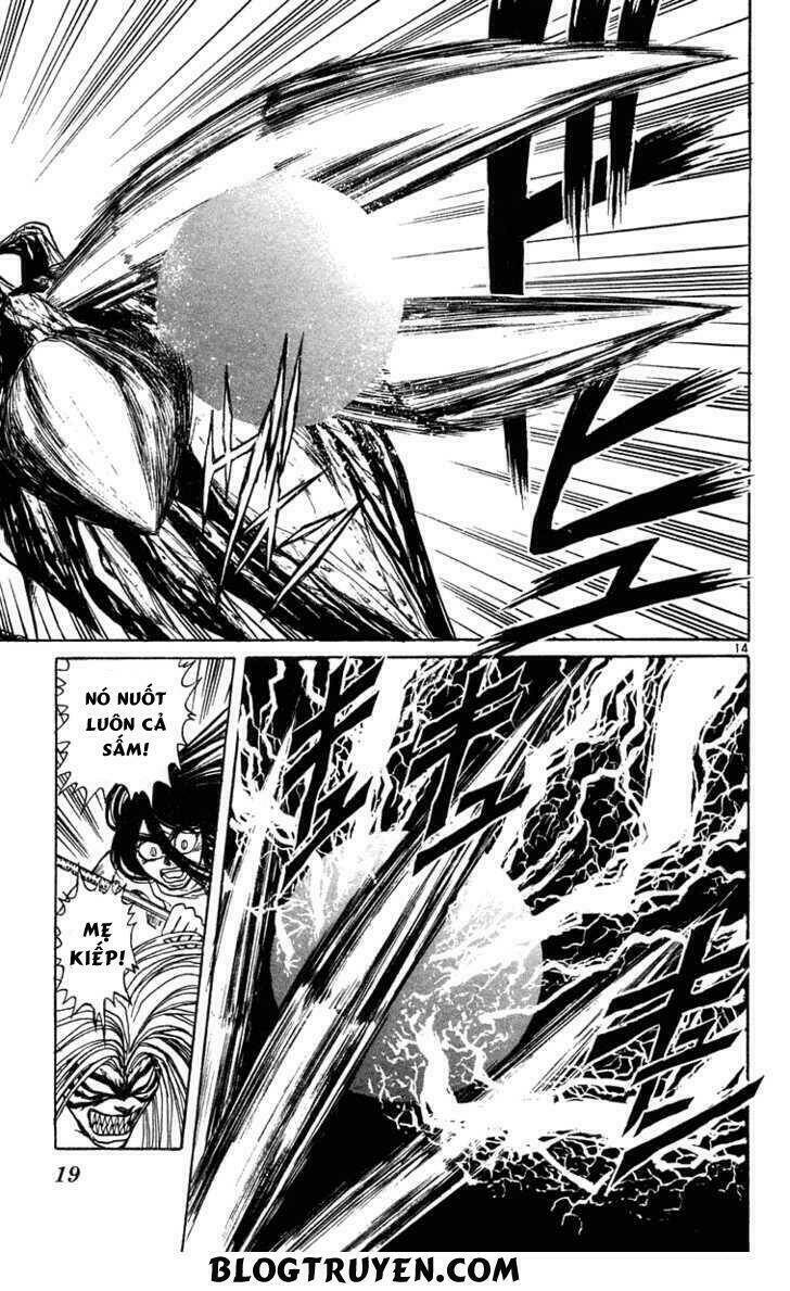 Ushio And Tora Chapter 229 - Trang 2