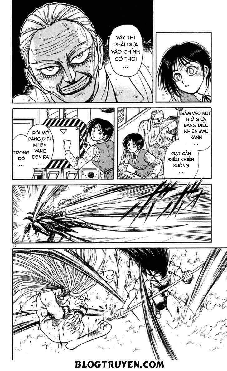 Ushio And Tora Chapter 229 - Trang 2