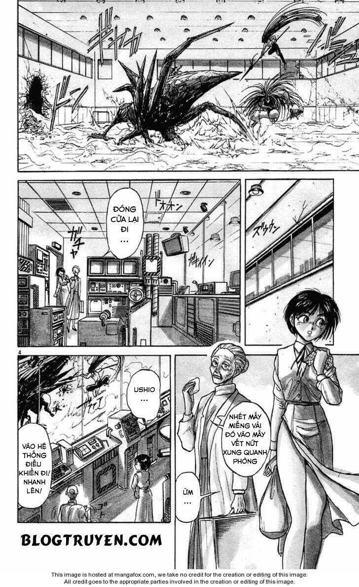 Ushio And Tora Chapter 229 - Trang 2