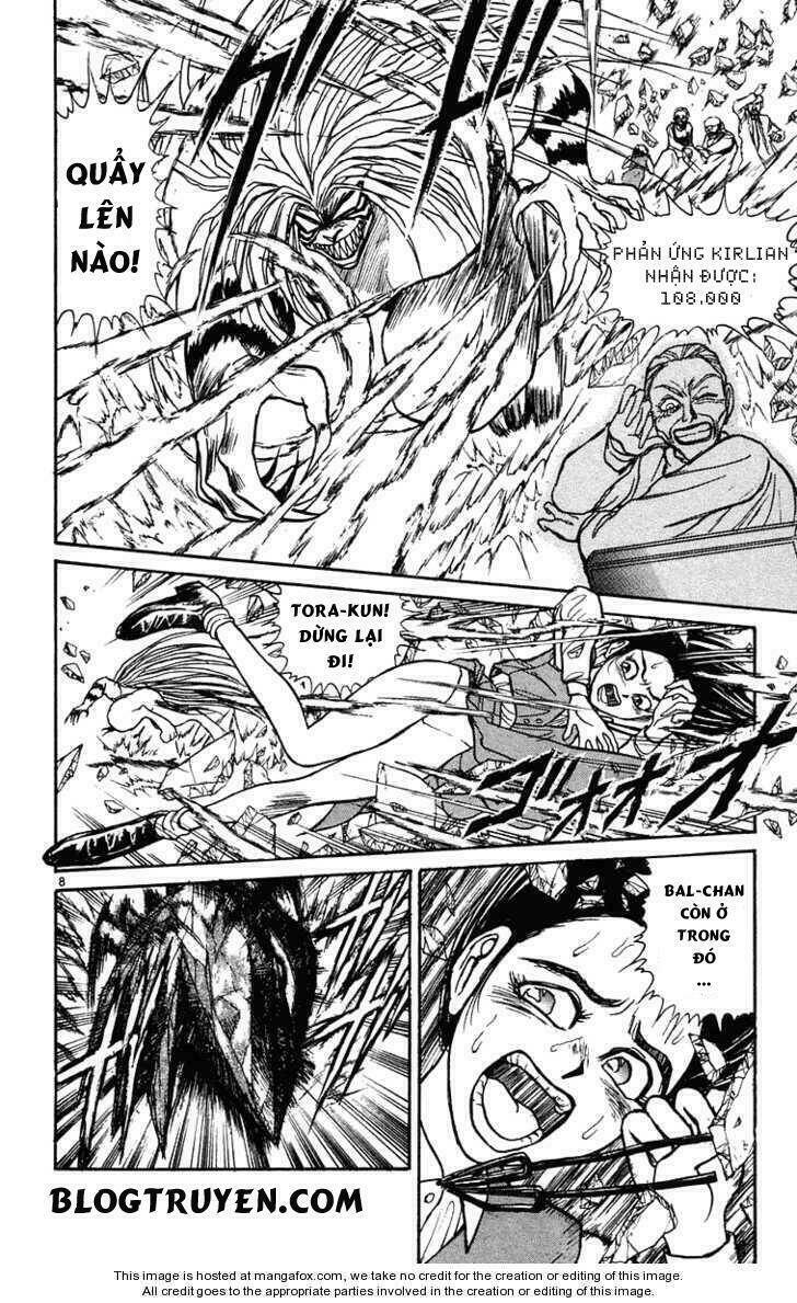 Ushio And Tora Chapter 228 - Trang 2