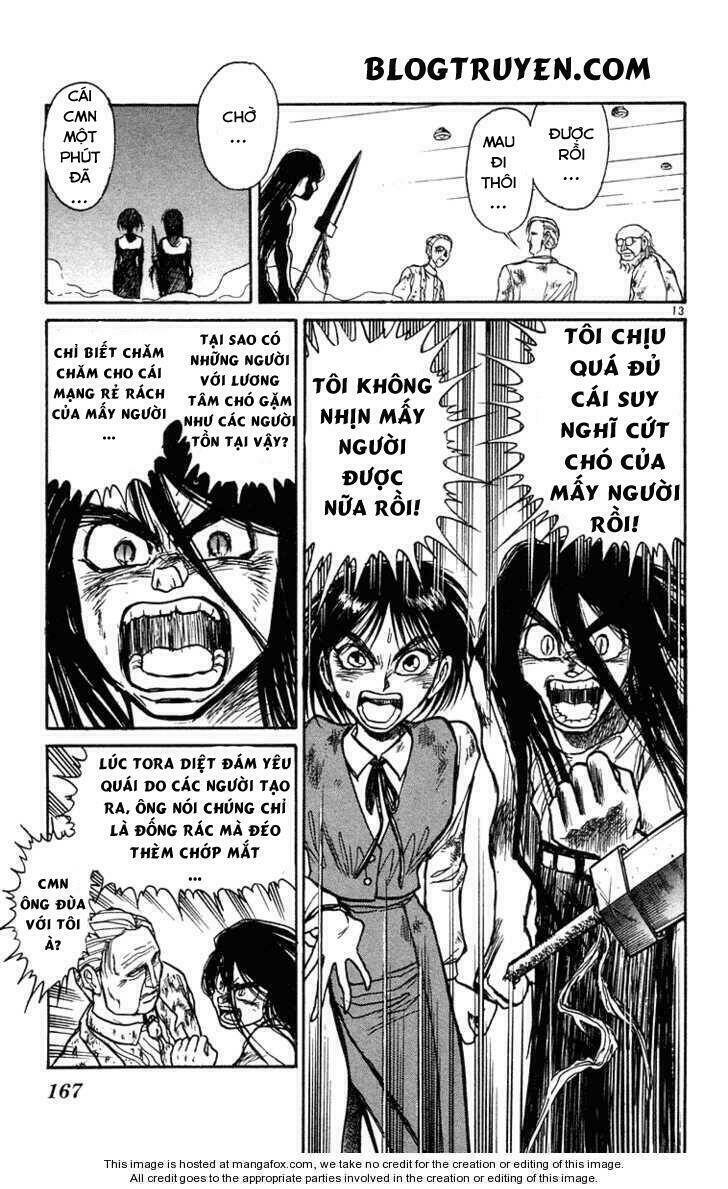 Ushio And Tora Chapter 228 - Trang 2