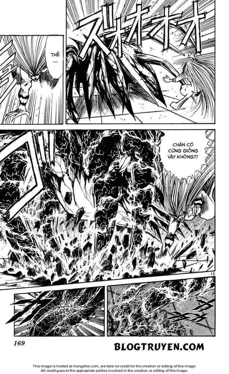 Ushio And Tora Chapter 228 - Trang 2