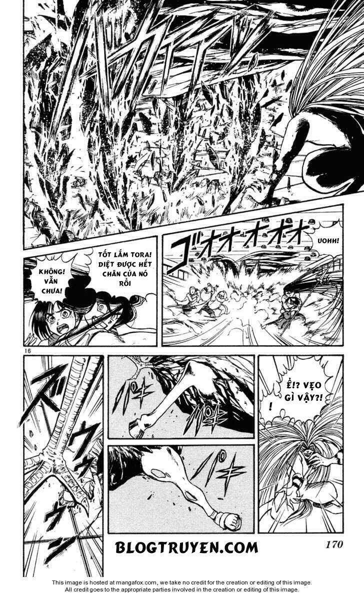 Ushio And Tora Chapter 228 - Trang 2