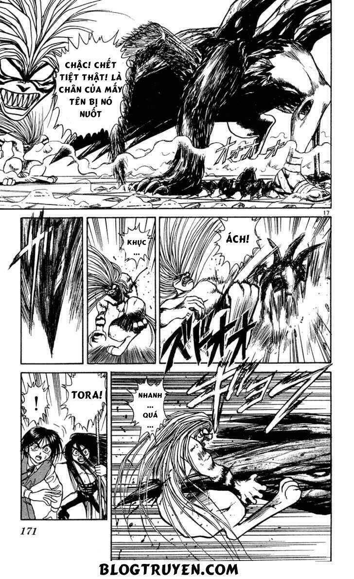 Ushio And Tora Chapter 228 - Trang 2