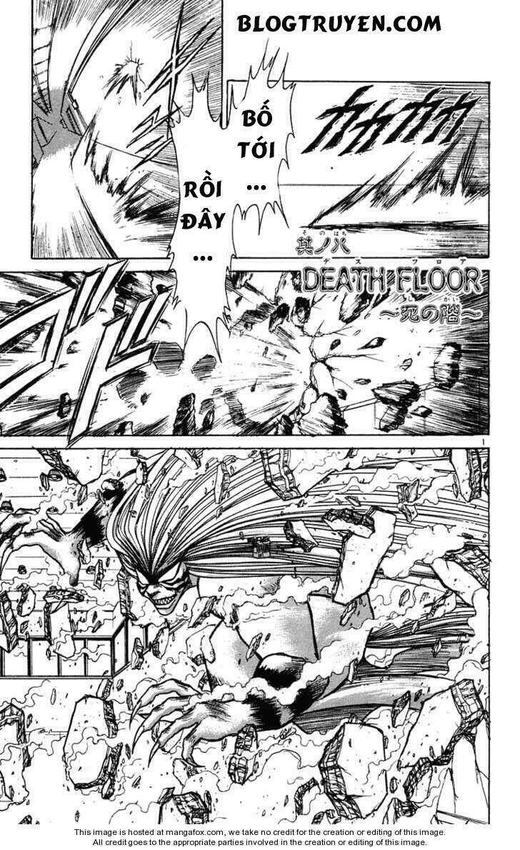 Ushio And Tora Chapter 228 - Trang 2