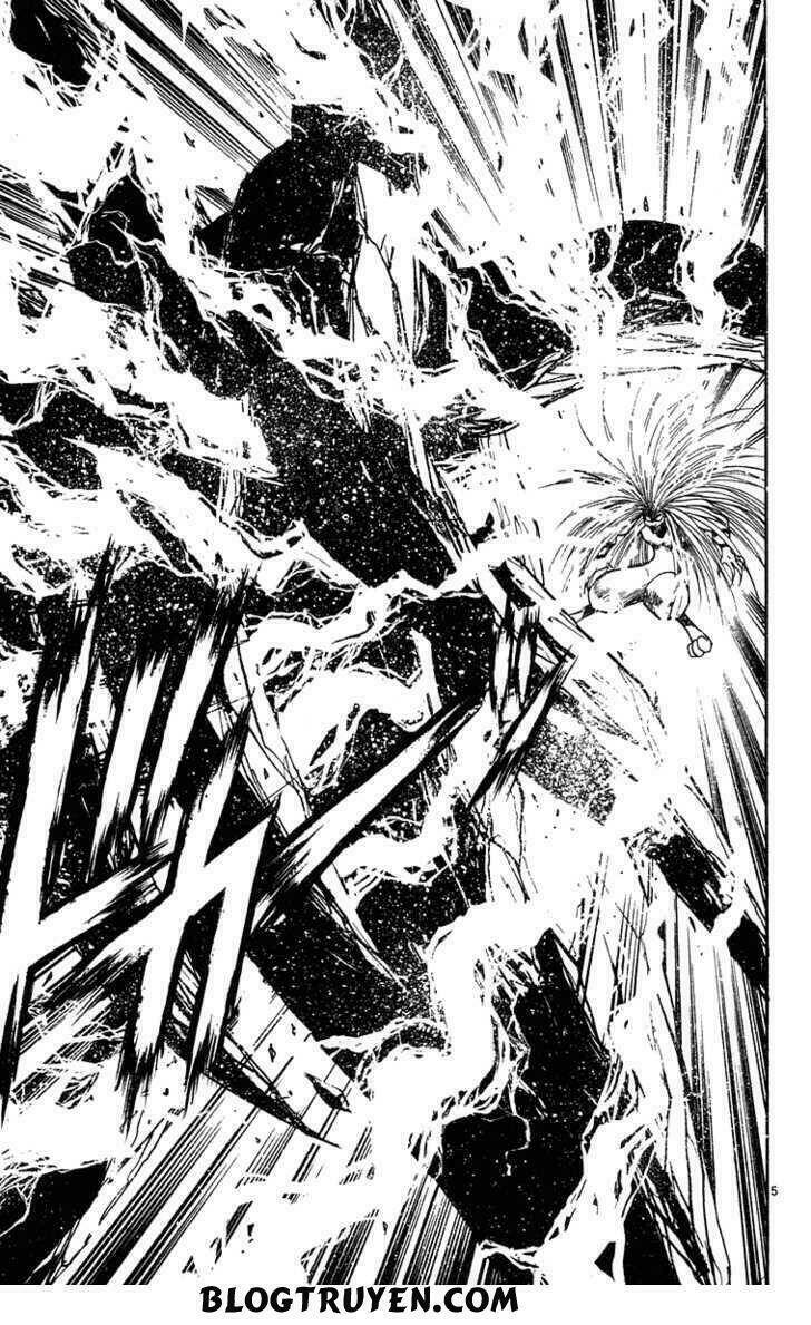 Ushio And Tora Chapter 228 - Trang 2