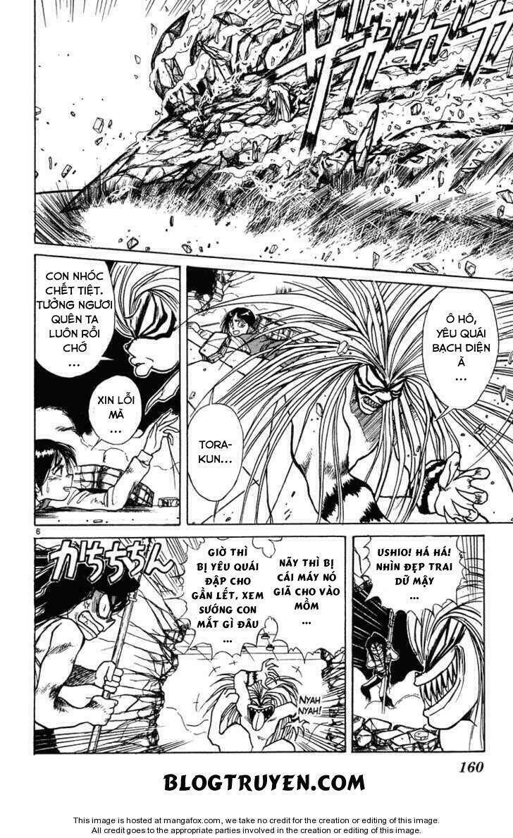 Ushio And Tora Chapter 228 - Trang 2