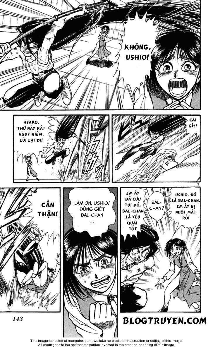 Ushio And Tora Chapter 227 - Trang 2