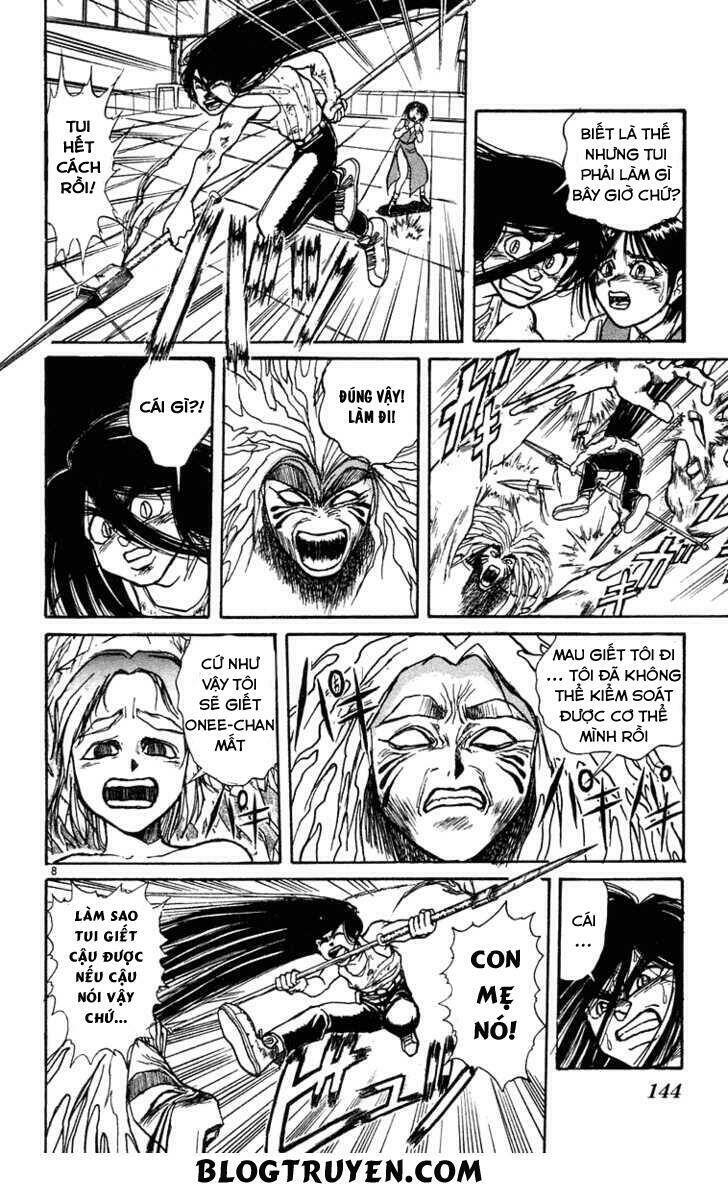 Ushio And Tora Chapter 227 - Trang 2