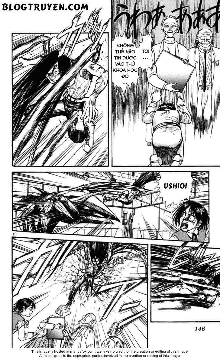 Ushio And Tora Chapter 227 - Trang 2