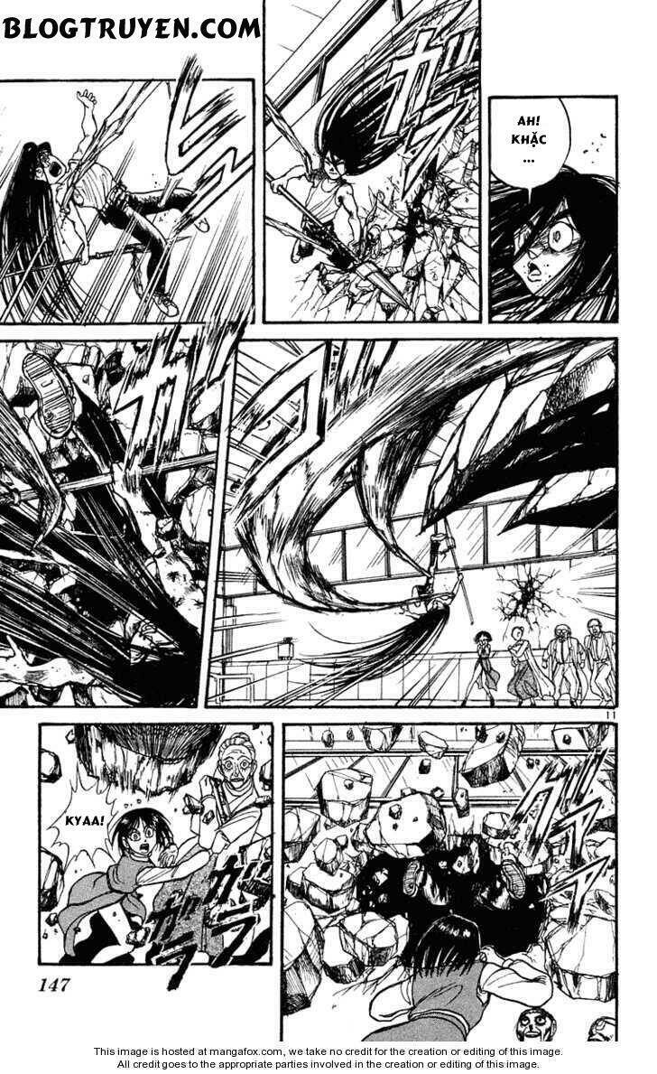 Ushio And Tora Chapter 227 - Trang 2