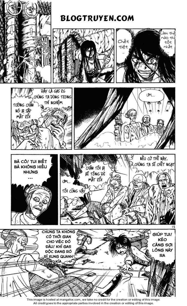 Ushio And Tora Chapter 227 - Trang 2