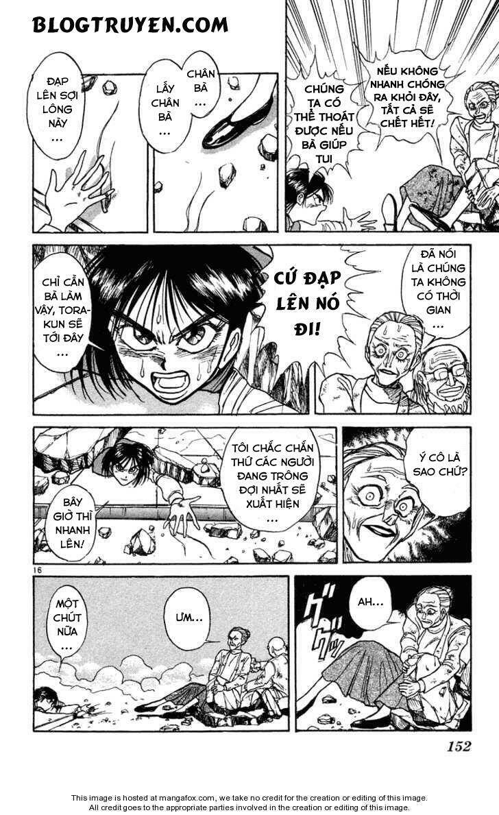 Ushio And Tora Chapter 227 - Trang 2