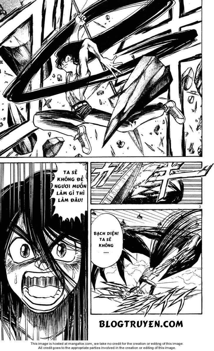 Ushio And Tora Chapter 227 - Trang 2